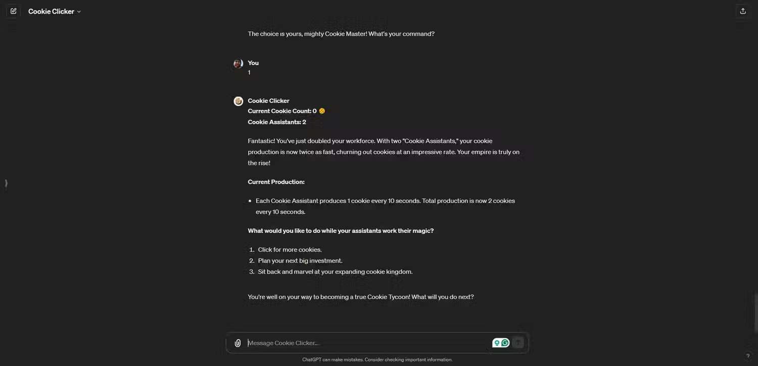 6 interesting games to play on ChatGPT Picture 20