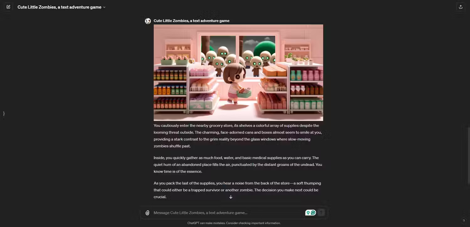 6 interesting games to play on ChatGPT Picture 24