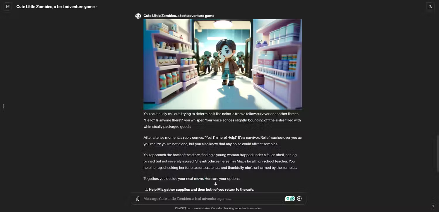 6 interesting games to play on ChatGPT Picture 25