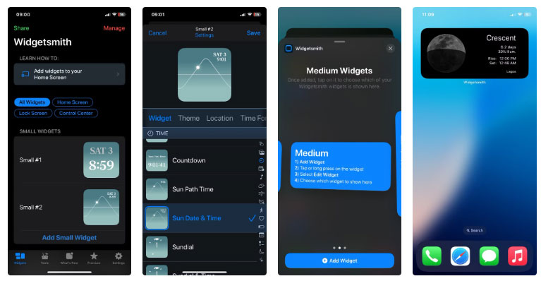 6 iPhone Apps That Make Widgets Actually Useful Picture 2