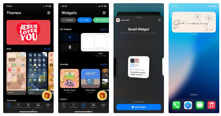 6 iPhone Apps That Make Widgets Actually Useful Picture 3