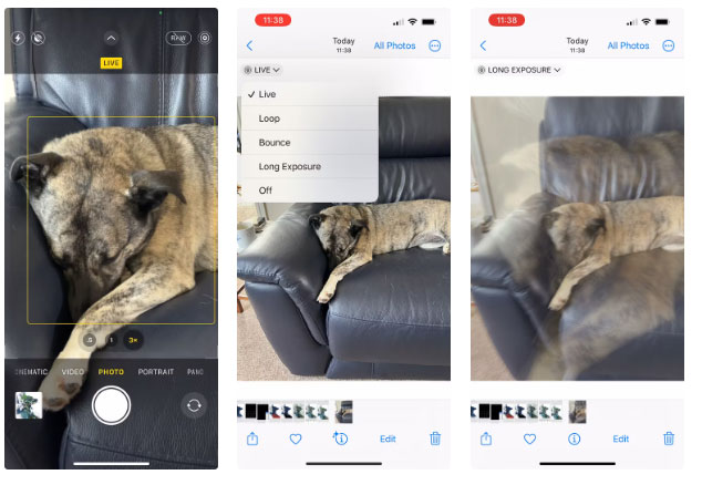 6 mobile apps to help create double exposure effects Picture 2