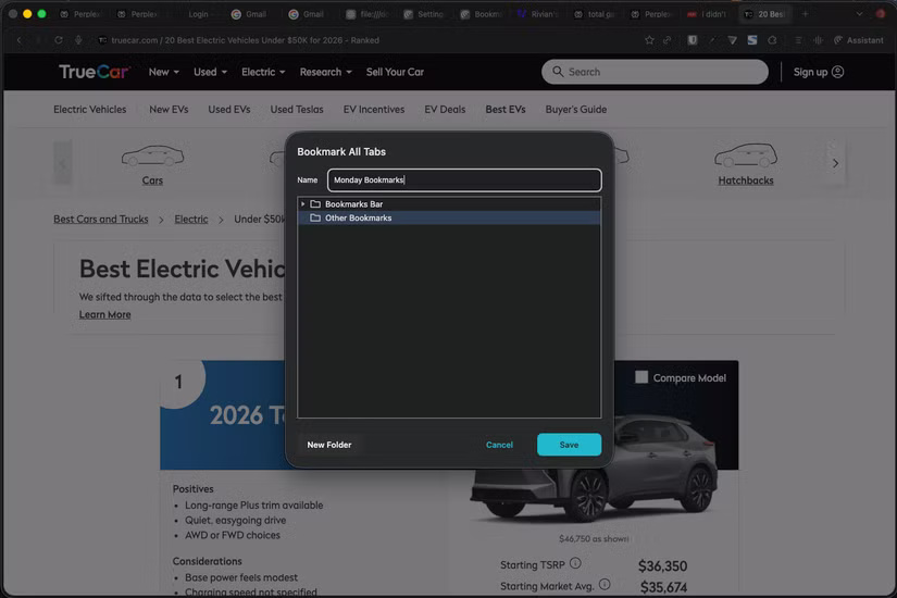6 Must-Know Keyboard Shortcuts When Using Perplexity's Comet Browser Picture 1