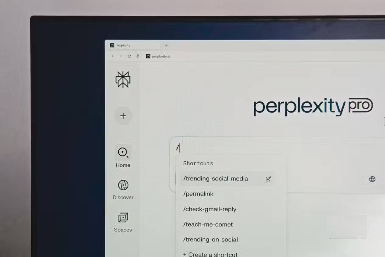 6 Must-Know Keyboard Shortcuts When Using Perplexity's Comet Browser Picture 9