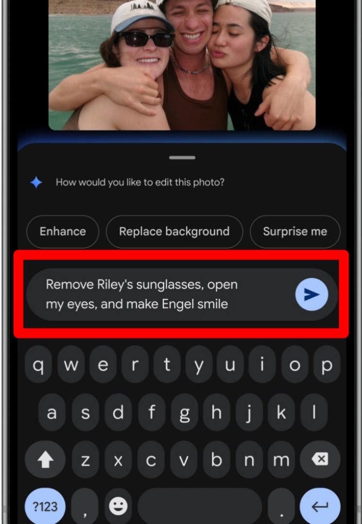 What are the 6 new AI features in Google Photos? Picture 1