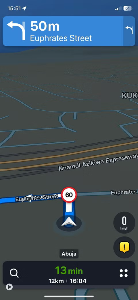 6 Offline Maps for iPhone Picture 13