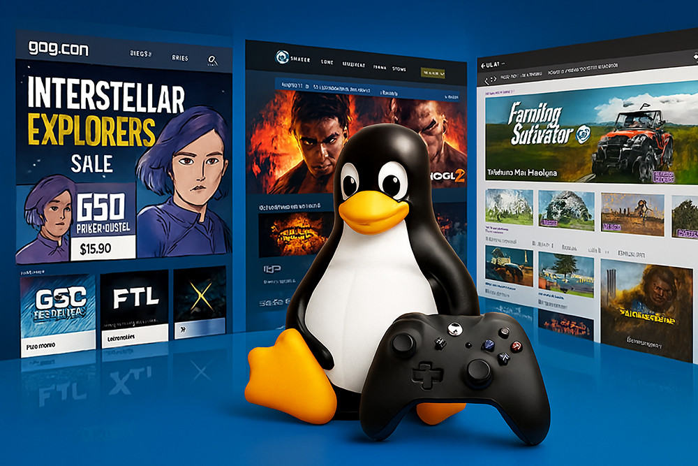 6 Open Source Apps for Gamers on Linux Picture 5