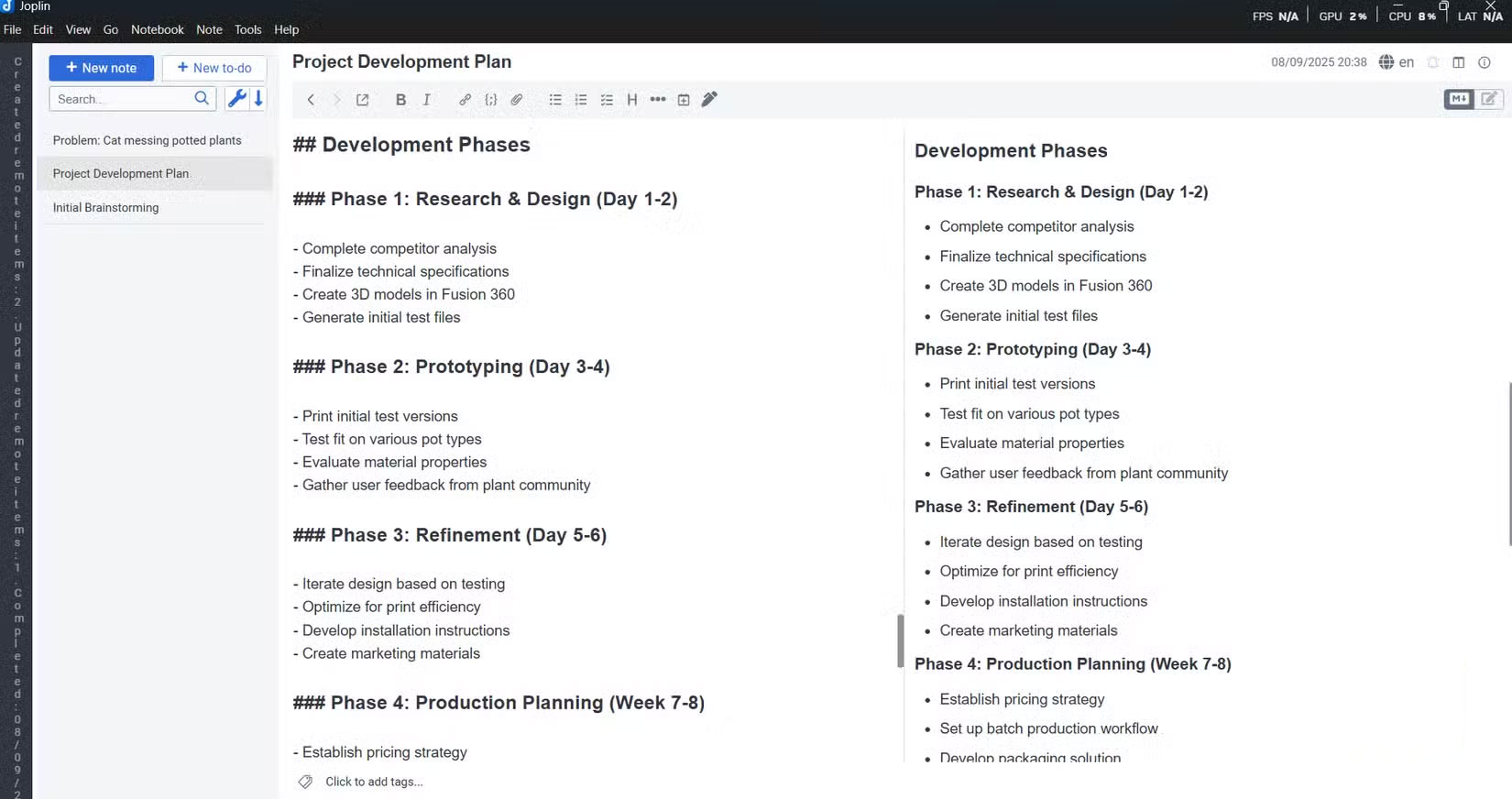 6 Best Open Source Note Taking Apps Picture 3