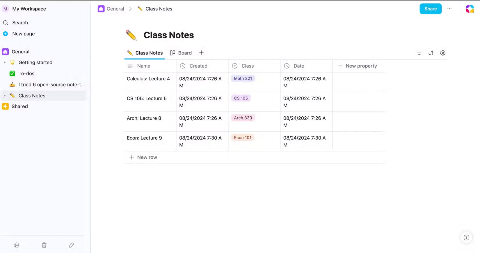 6 Best Open Source Note Taking Apps Picture 6