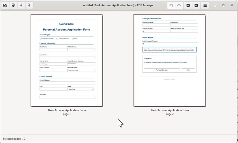 6 Open Source PDF Editors You'll Definitely Need Picture 3
