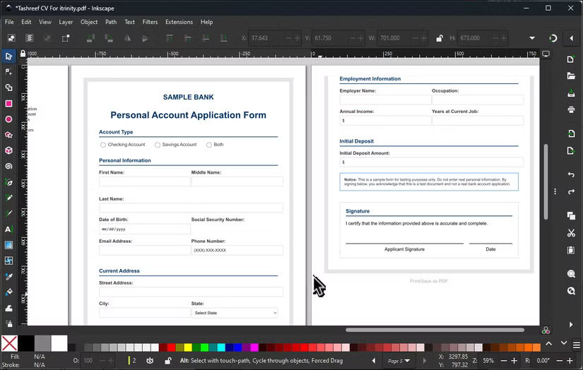 6 Open Source PDF Editors You'll Definitely Need Picture 5