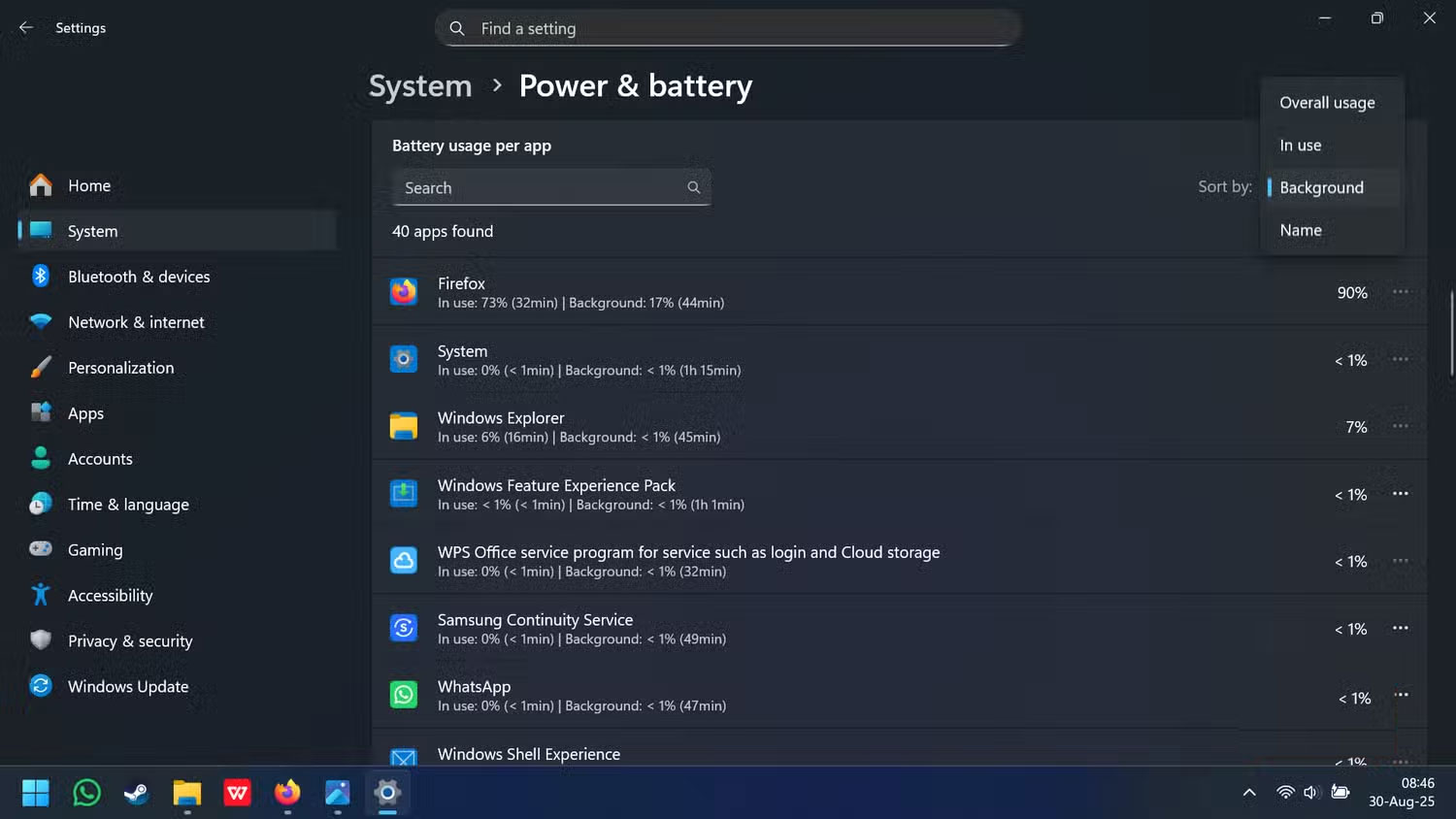 Picture 12 of 6 potential hardware/software issues that cause laptops to overheat.
