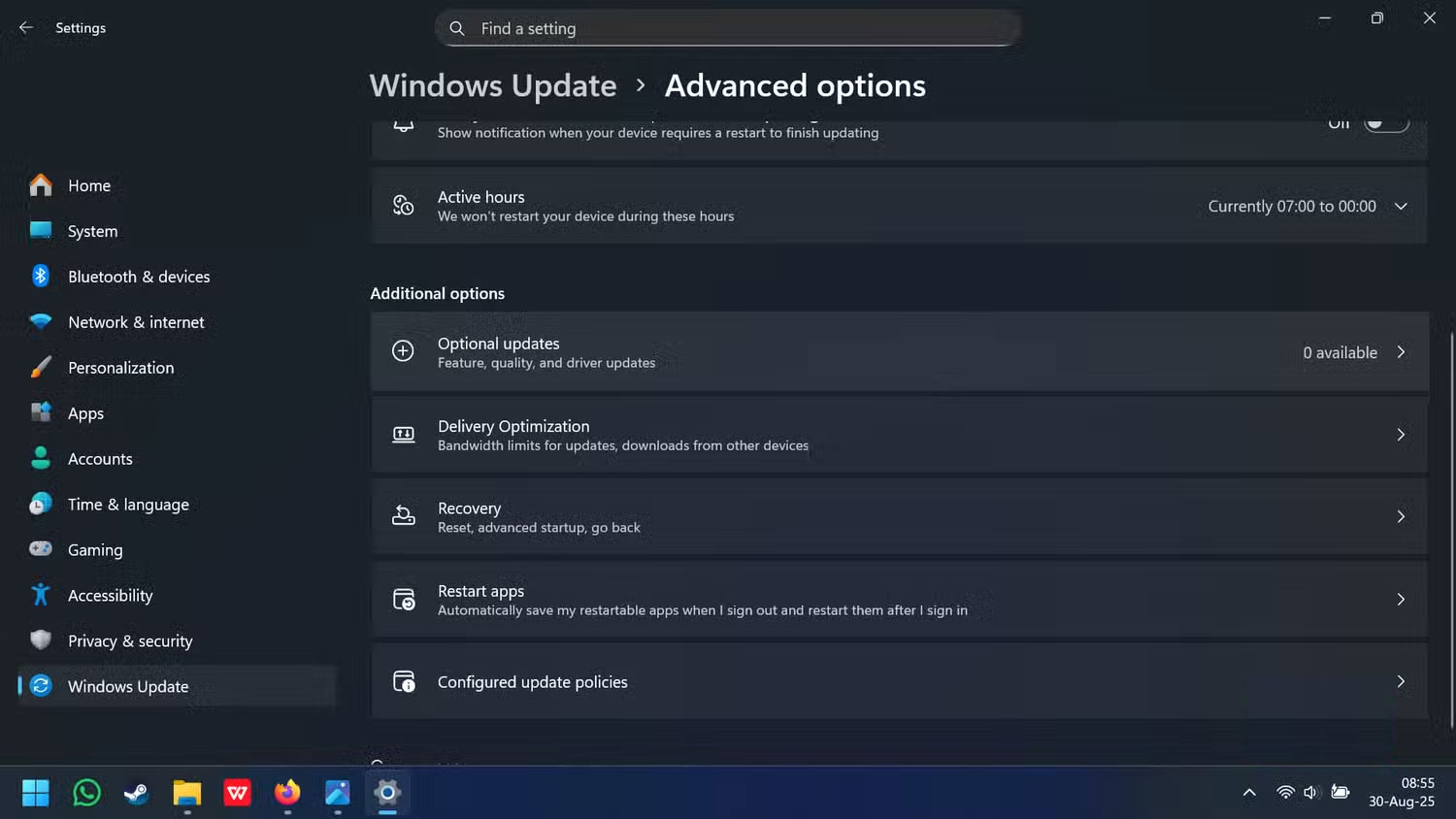 Picture 17 of 6 potential hardware/software issues that cause laptops to overheat.