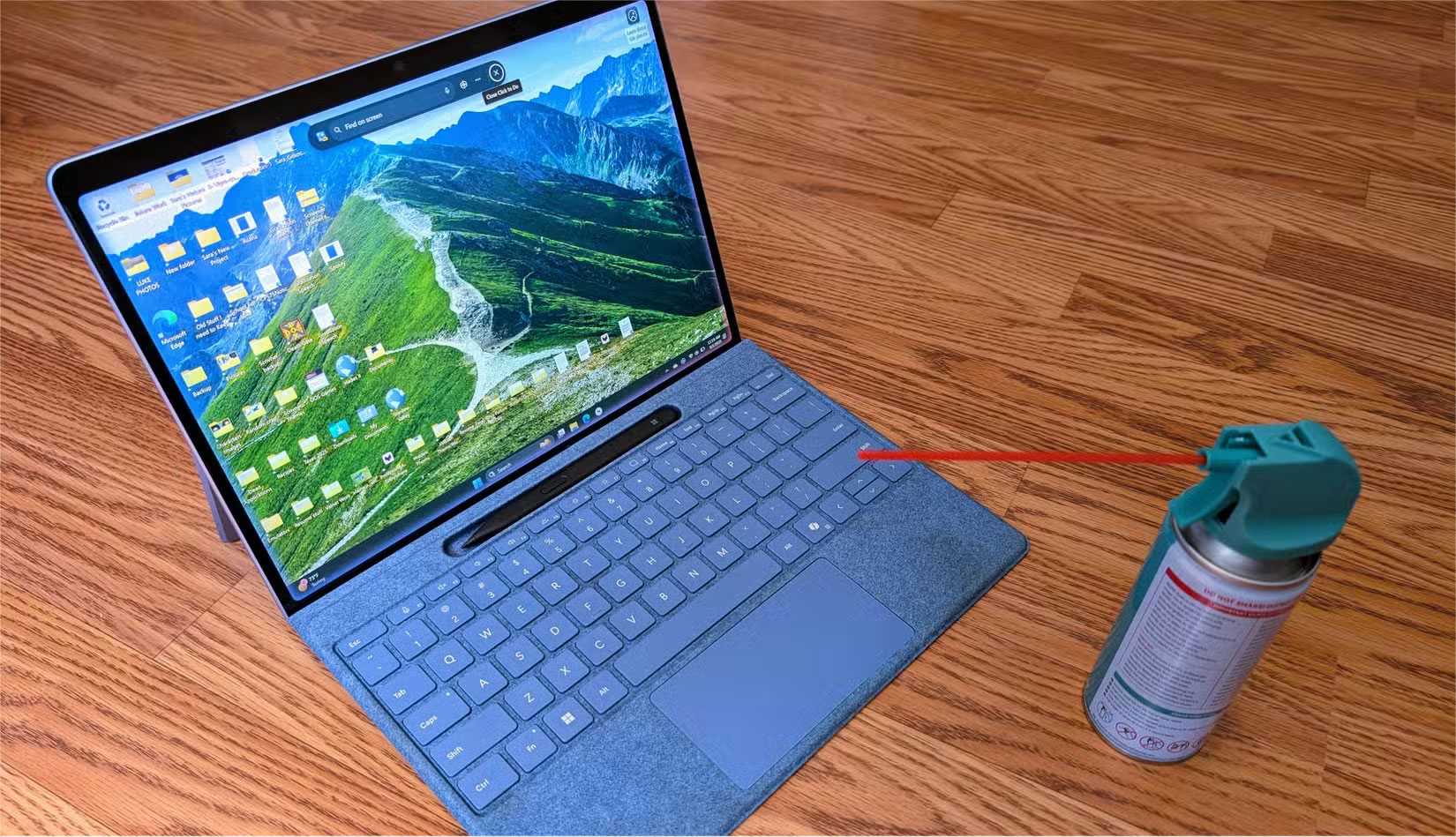 Picture 7 of 6 potential hardware/software issues that cause laptops to overheat.