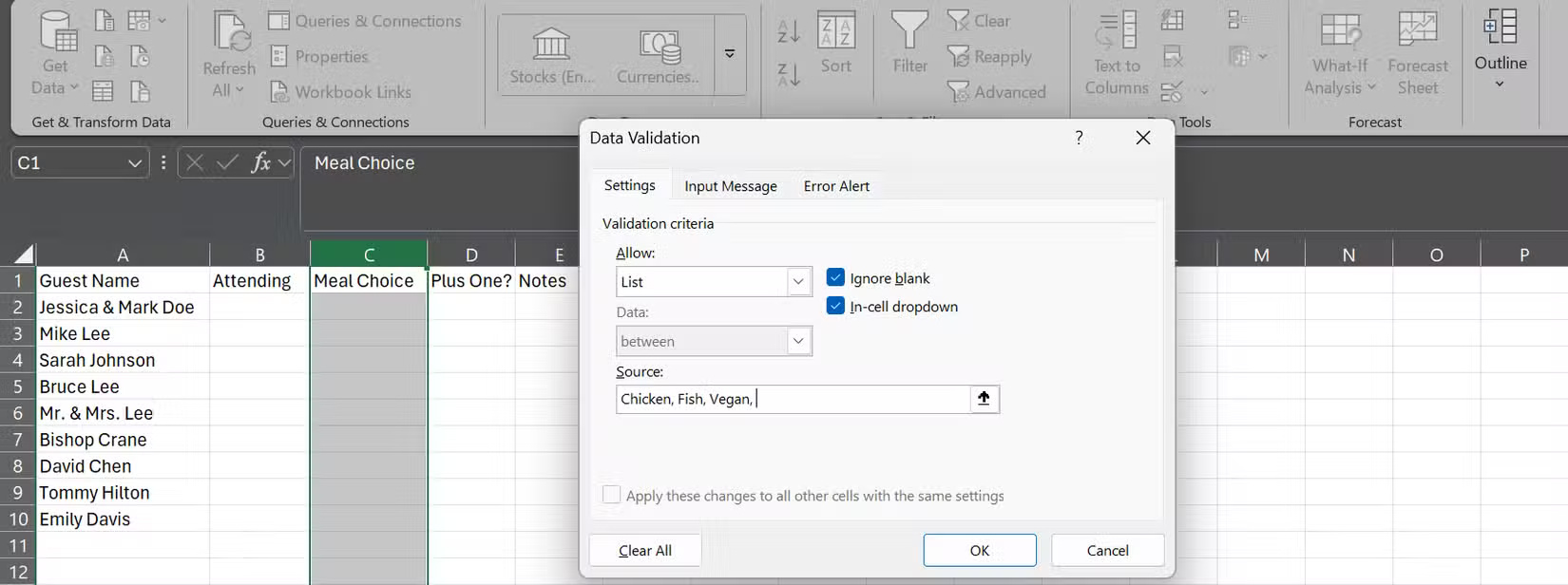 6 Powerful Excel Features Most People Never Use Picture 3
