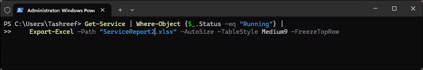 6 PowerShell modules that will change the way you work Picture 2
