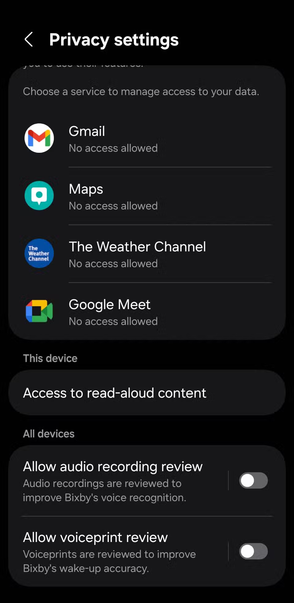 6 Privacy Tweaks Every Samsung User Needs to Make Right Now Picture 16