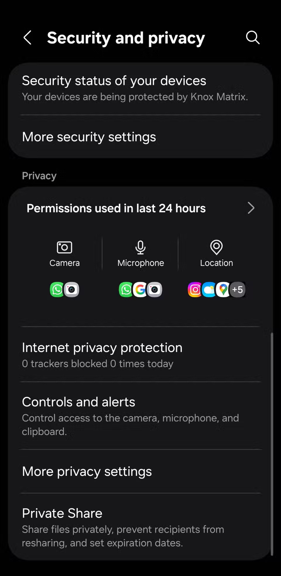 6 Privacy Tweaks Every Samsung User Needs to Make Right Now Picture 17