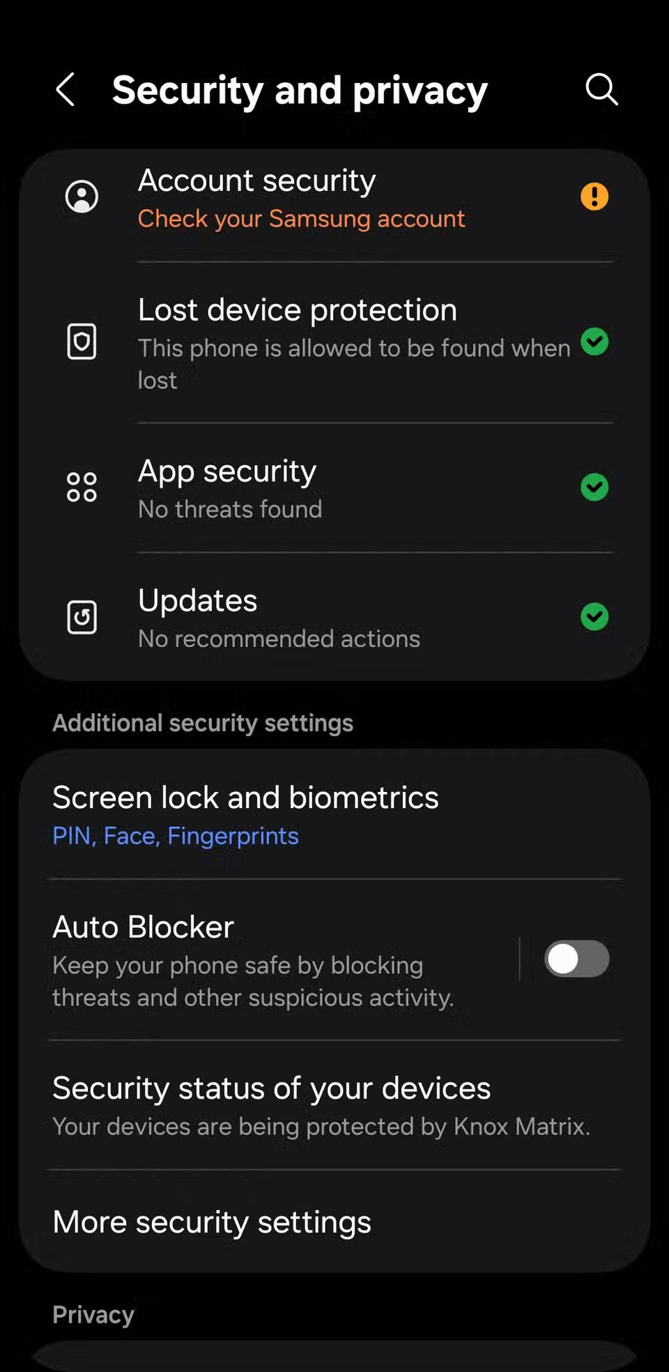 6 Privacy Tweaks Every Samsung User Needs to Make Right Now Picture 18