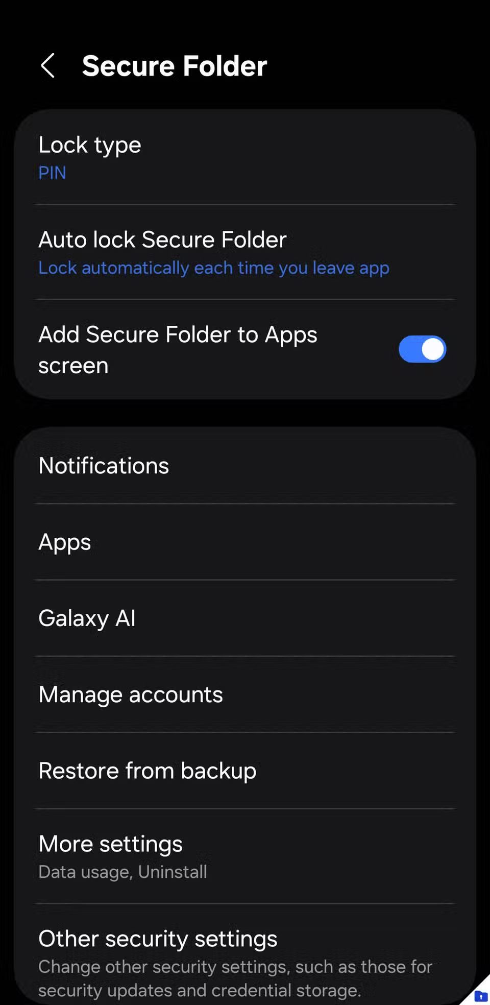 6 Privacy Tweaks Every Samsung User Needs to Make Right Now Picture 19