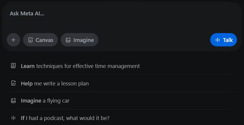 6 Pros and Cons of Meta AI Picture 12