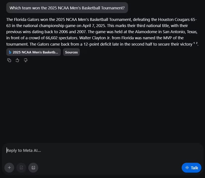6 Pros and Cons of Meta AI Picture 2