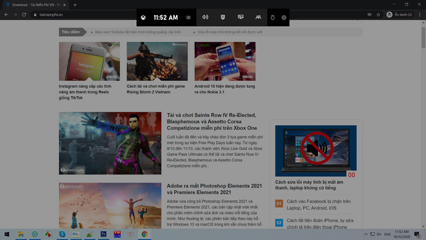 6 Quick and simple ways to take screenshots of Windows 10 computers Picture 10