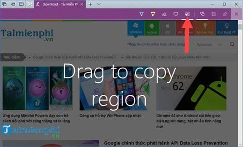 6 Quick and simple ways to take screenshots of Windows 10 computers Picture 18