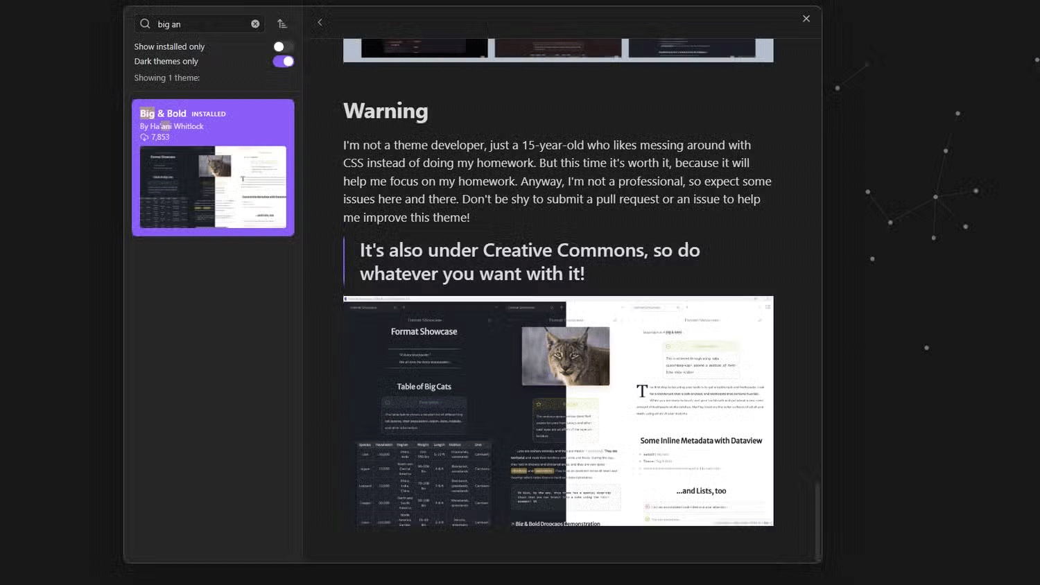 6 Reasons Obsidian is Used for In-Depth Research Projects Picture 5