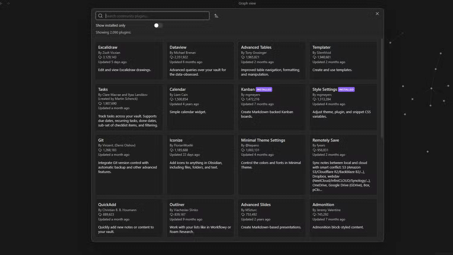 6 Reasons Obsidian is Used for In-Depth Research Projects Picture 6