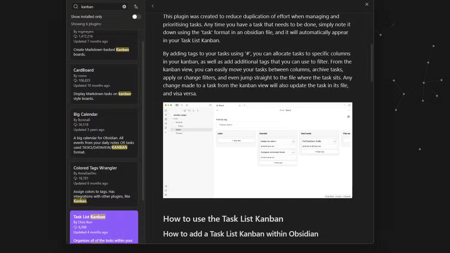 6 Reasons Obsidian is Used for In-Depth Research Projects Picture 7