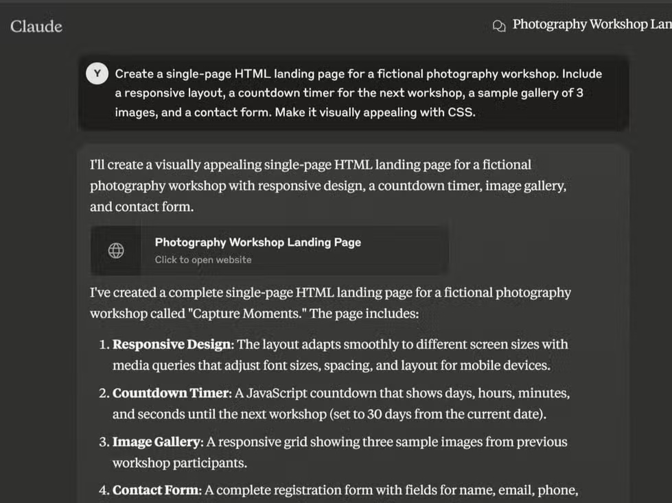 images 1 of 6 reasons to use Claude instead of ChatGPT