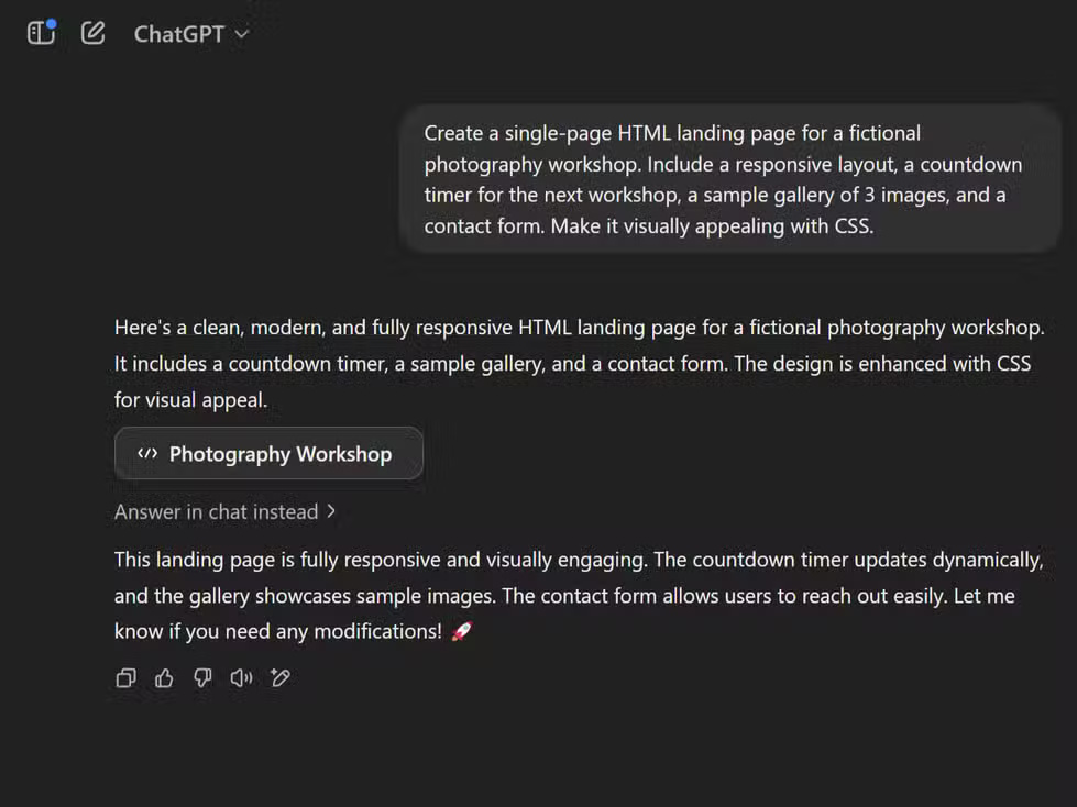 images 6 of 6 reasons to use Claude instead of ChatGPT