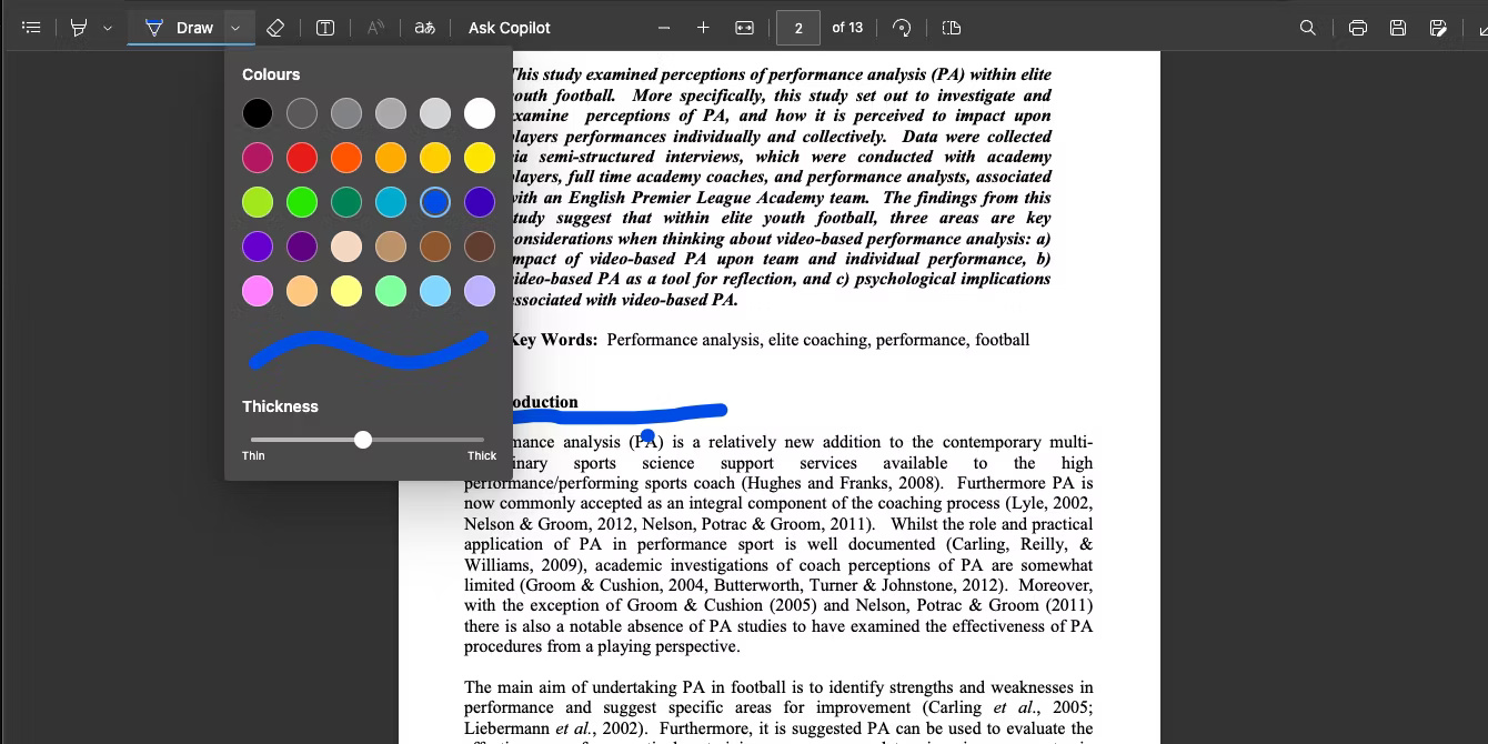 6 reasons why Microsoft Edge's PDF reader is loved Picture 4