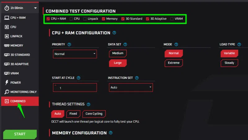 6 Reasons OCCT is the Favorite Tool for Stress Testing CPUs and GPUs Picture 3