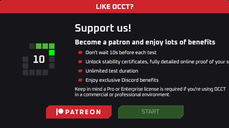 6 Reasons OCCT is the Favorite Tool for Stress Testing CPUs and GPUs Picture 6