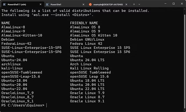 6 Reasons You Should Try Windows Subsystem for Linux (WSL) Picture 2
