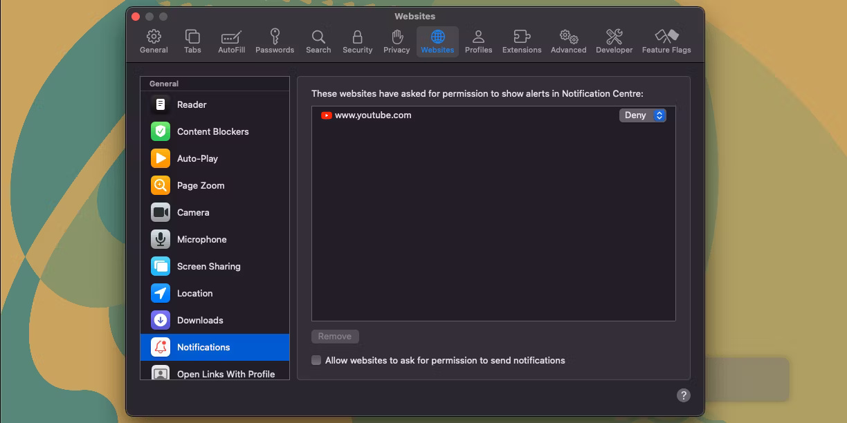 6 Safari Settings to Change to Improve Your Mac Browsing Experience Picture 5