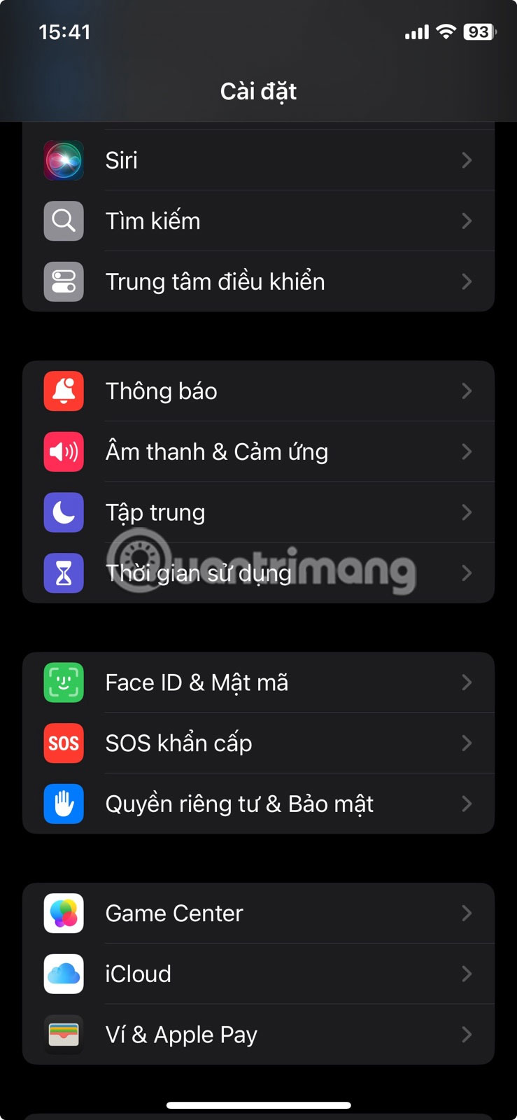 6 settings to enable when using iPhone Picture 1