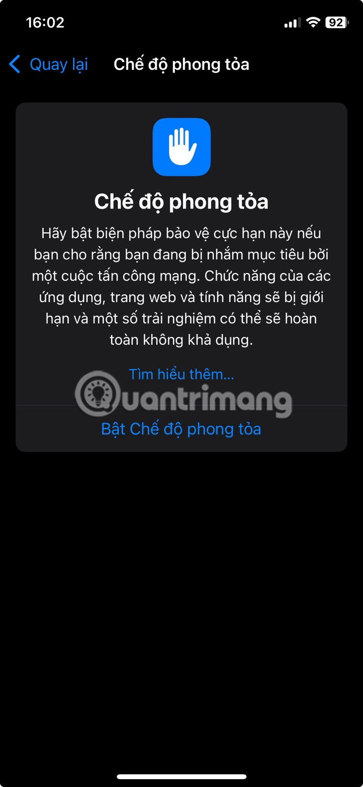 6 settings to enable when using iPhone Picture 10