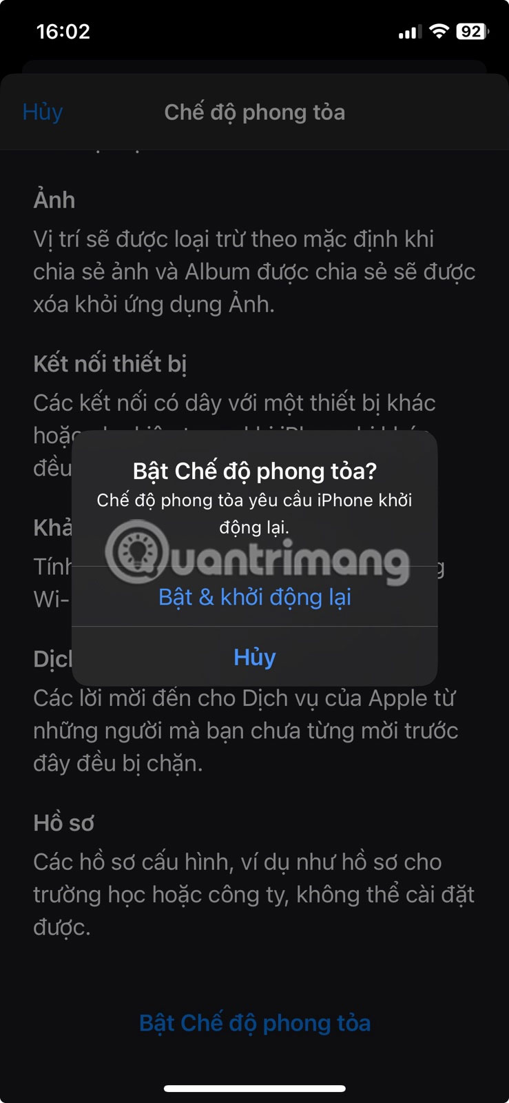 6 settings to enable when using iPhone Picture 11