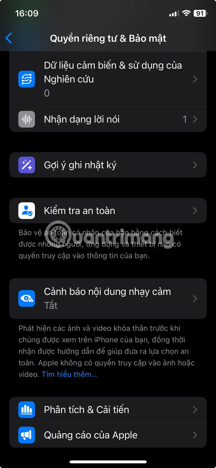 6 settings to enable when using iPhone Picture 13
