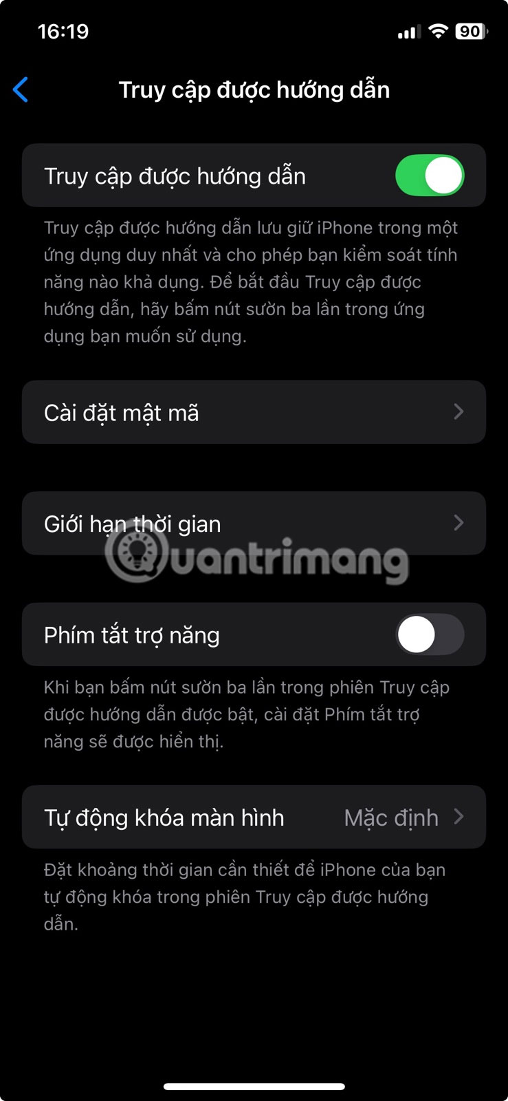 6 settings to enable when using iPhone Picture 17