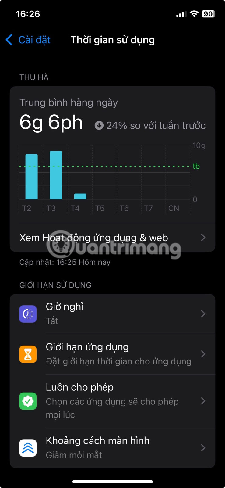 6 settings to enable when using iPhone Picture 20