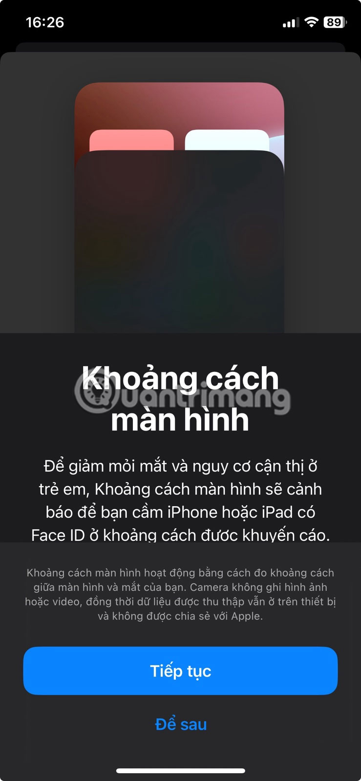 6 settings to enable when using iPhone Picture 21