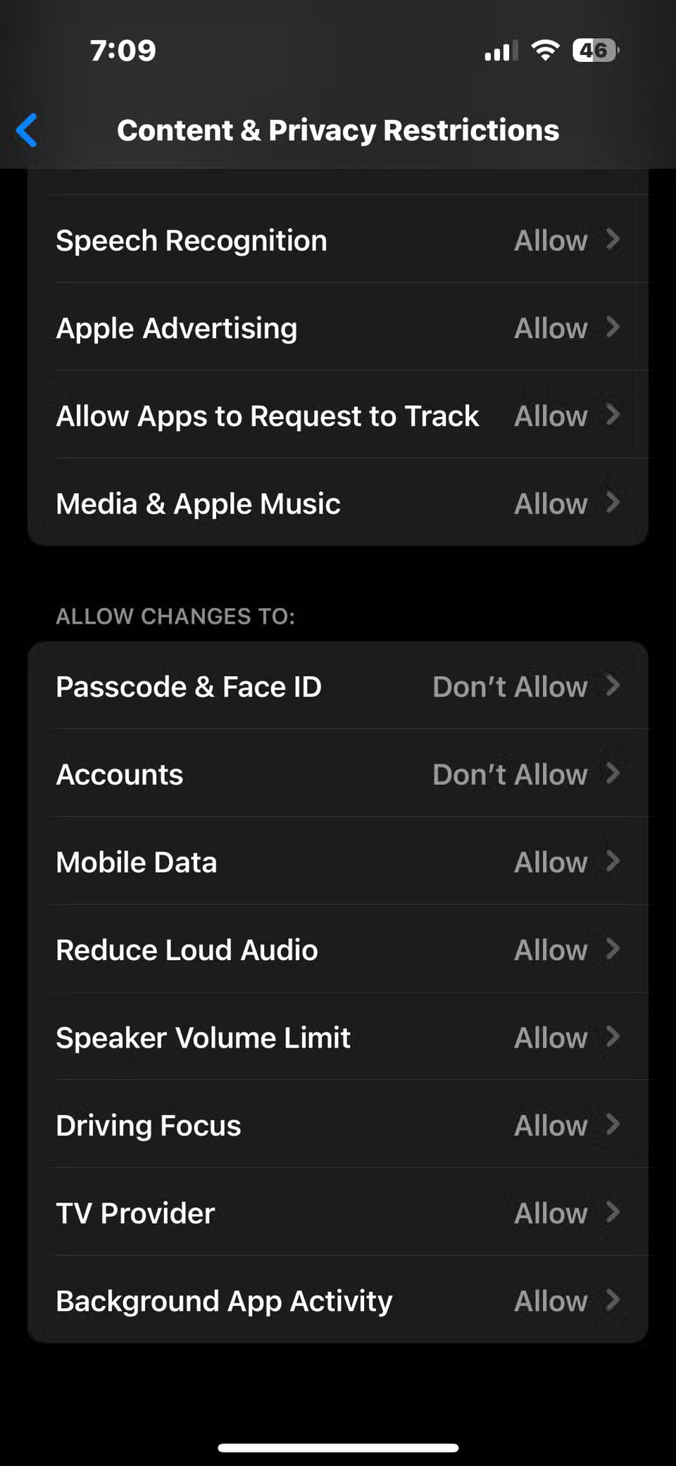 6 settings to enable when using iPhone Picture 7