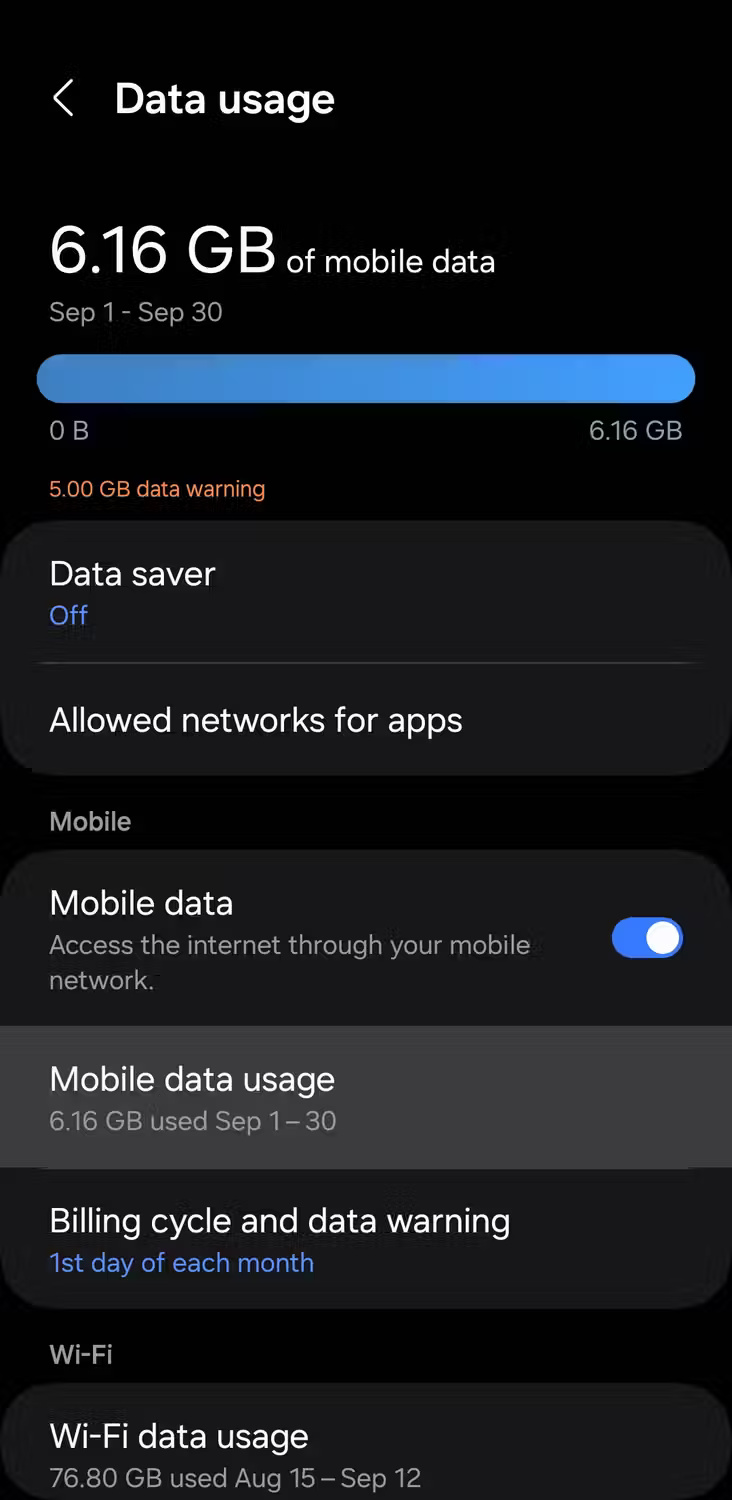 6 signs that your smartphone is infected with malware Picture 3