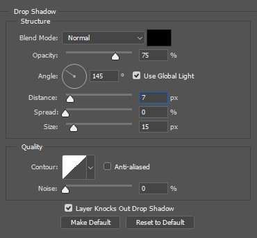 6 Simple Steps to Design a Logo Using Photoshop Picture 14