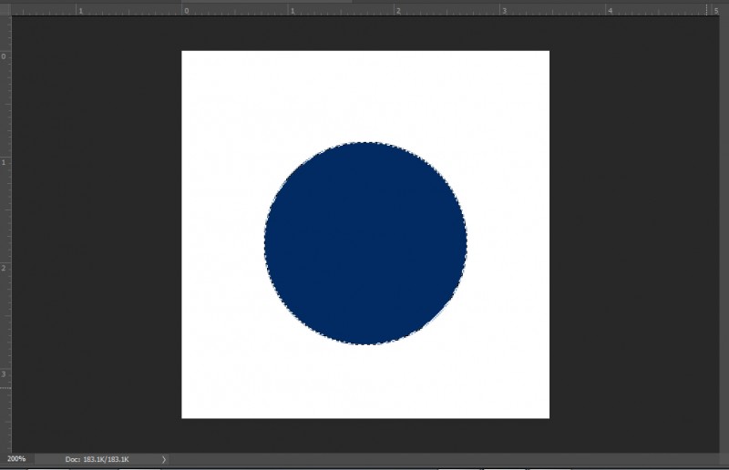 6 Simple Steps to Design a Logo Using Photoshop Picture 7