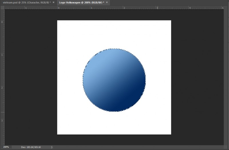 6 Simple Steps to Design a Logo Using Photoshop Picture 9
